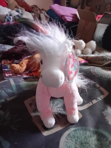 Beanie babies charmer - beanie,