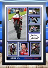 Steve hislop isle - steve, man