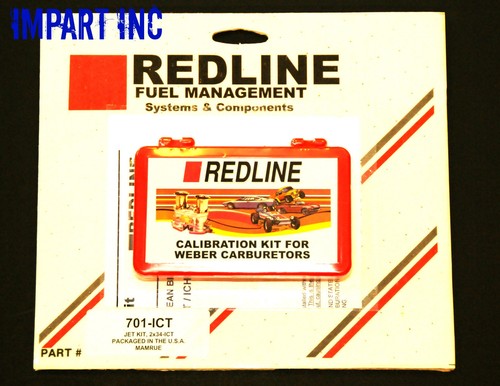 Weber redline carburetor jet - weber,