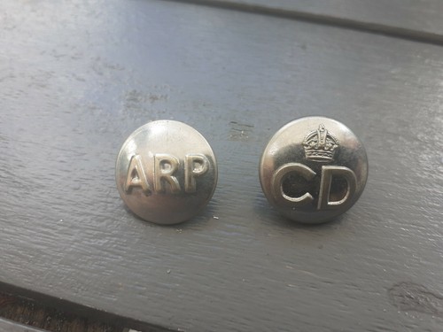 Arp and cuff - and, cd