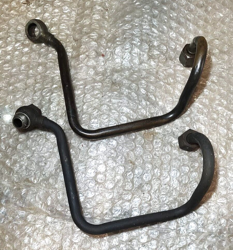 Original return pipe - 1x, oil