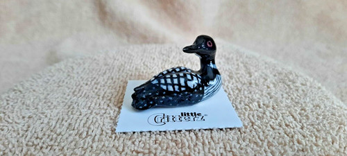 Little critterz bird - little,