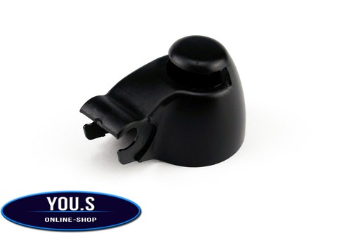 Rear windscreen wiper - windscreen,