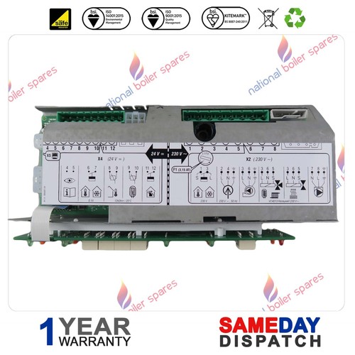 Intergas boiler control pcb - intergas,