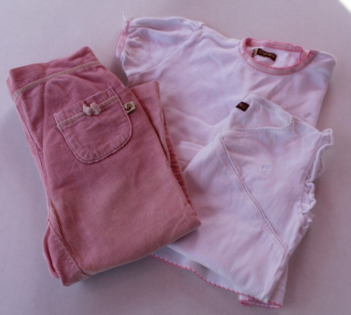 Baby girls clothes bundle
