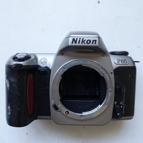 Nikon f65 35mm slr film - f65,