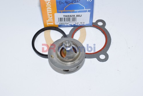 Thermostat housing with gasket - thermostat,