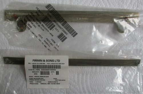 British full size space - british, size:"5-space