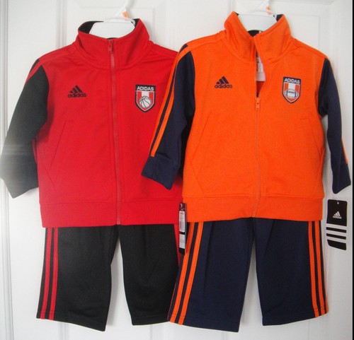 Adidas nwt infant boy 2pc - nwt,