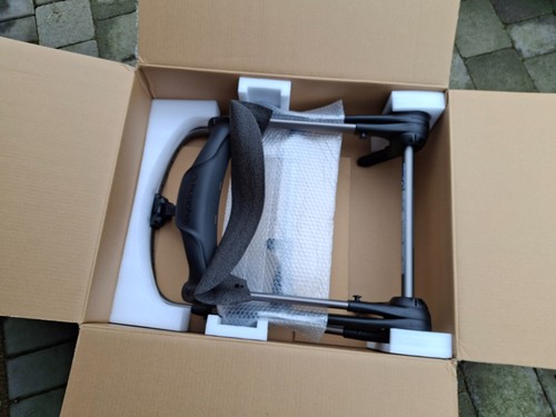 Bugaboo fox black chassis - bugaboo, 5