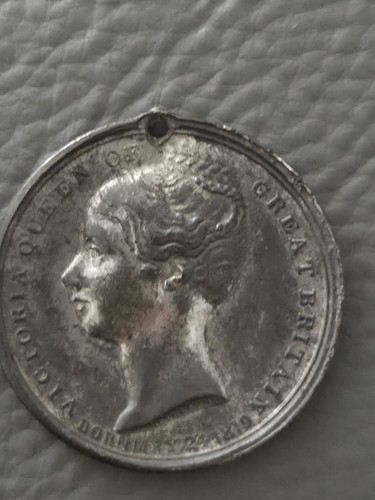 1838 queen victoria - queen, coronation