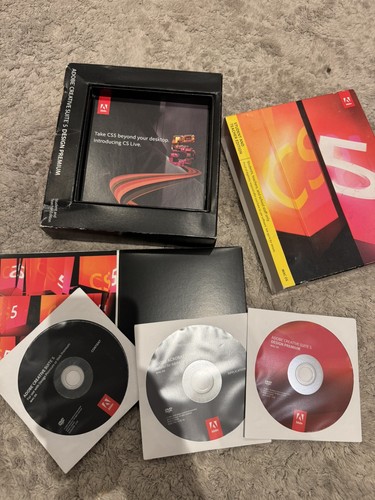 Adobe creative suite5design - creative,