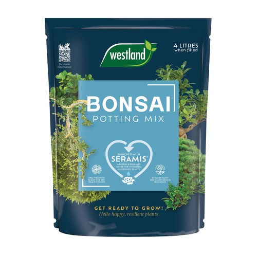 Bonsai potting mix - bonsai,