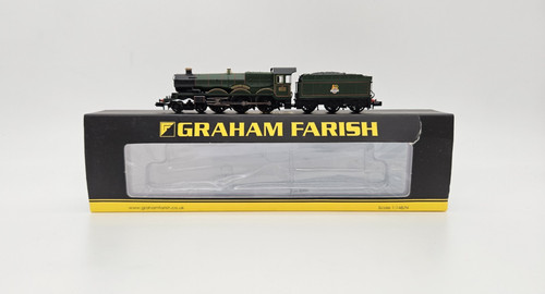 Dcc sound graham farish - dcc,