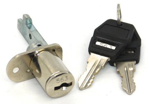 Desk draw lock office - draw,