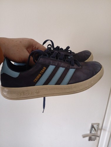Adidas trimm trab 2004 - trimm-trab,