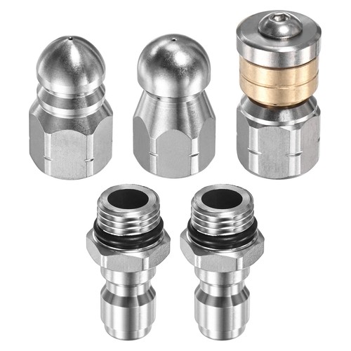 Pack high pressure drain - 5-pack,