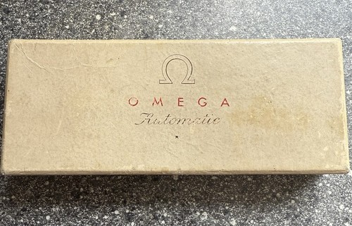 50s genuine omega automatic - omega,