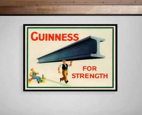 Guinness for strength - guinness,