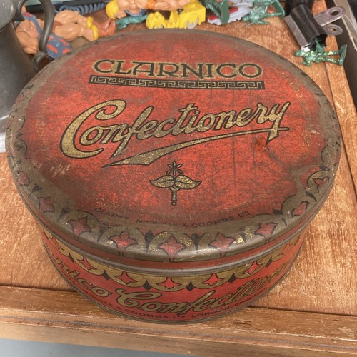 Vintage clarnico confectionary - vintage,
