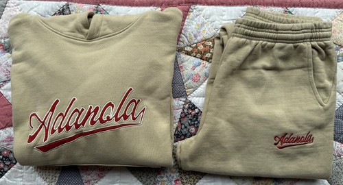 Adanola stone coloured - coloured, hooded