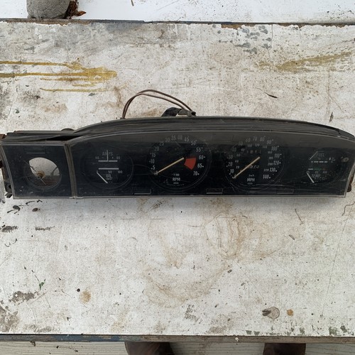 Rover dashboard instrument - p6,