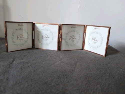 Piece photo copper frame - 4,