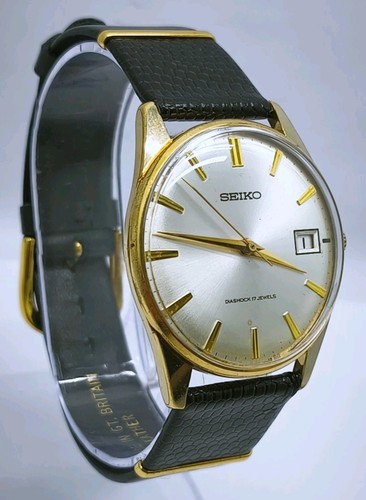 Vtg 1967 seiko 6602 1990 - vtg, 6602-1990