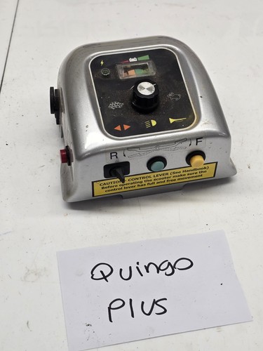 Quingo plus mobility scooter