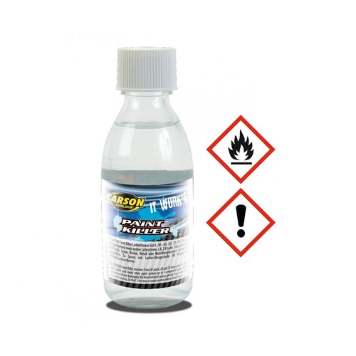 Carson paint remover - paint,