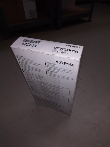 Develop a0yp560 developer - a0yp560,