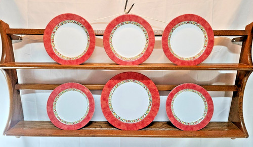 Vintage ercol 268 plates - vintage,
