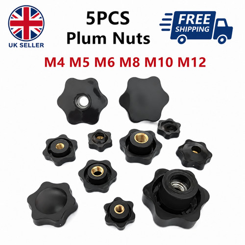 M4m5m6m8m10m12 clamping nuts - clamping,