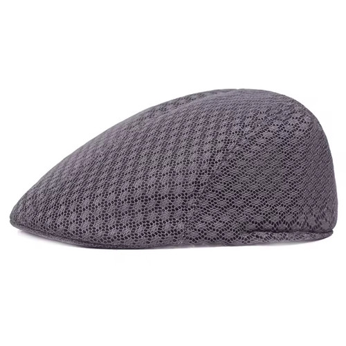 Mens summer beret - summer, sun