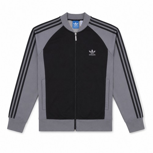 Adidas track jacket - track, superstar