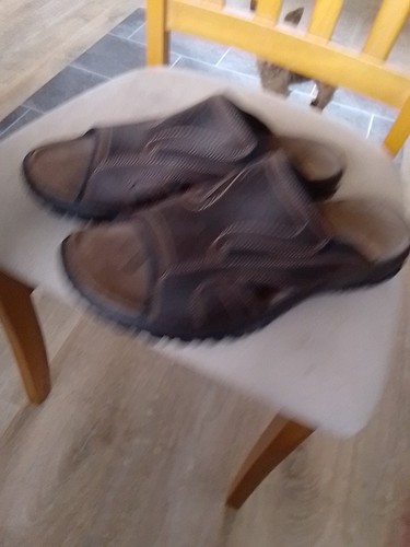 Pavers men sandals size 12 - men's,