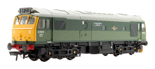 Bachmann 402 br green - 32-402,