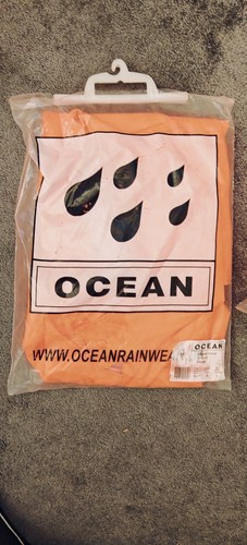 Ocean rainwear busseronne - ocean,