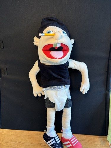 60cm jeffy hand - hand, puppet