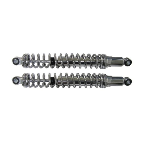 Shock absorbers chrome - absorbers,