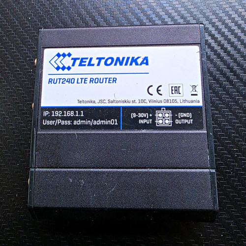 Teltonika rut240 lte - rut240,