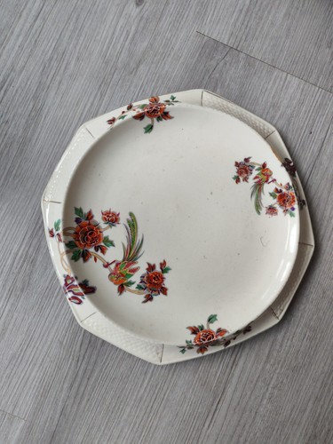 Royal venton ware - by, john