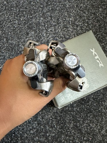 Shimano xtr m9200 spd - shimano,