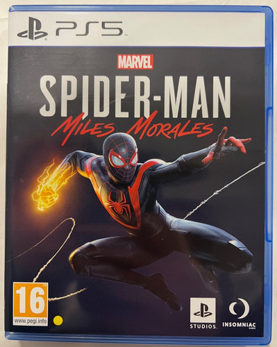 Marvel spider man miles - marvel, spider-man