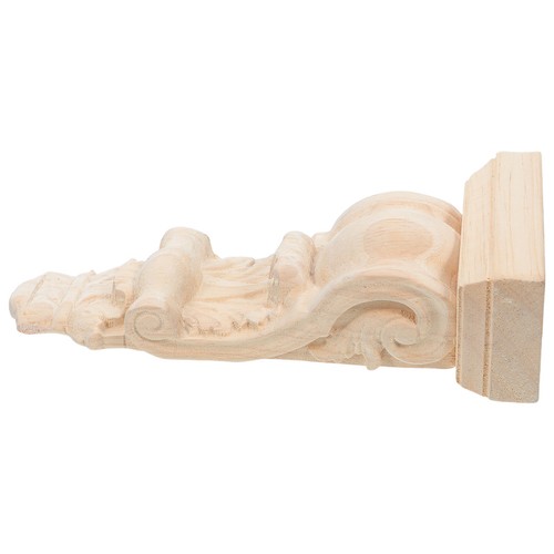 Handcrafted wooden corbels for - wooden,