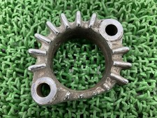 Genuine kawasaki muffler - z1-r,