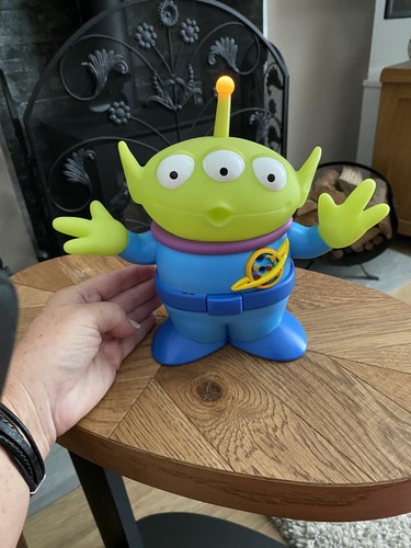 Toy story talking alien - toy,