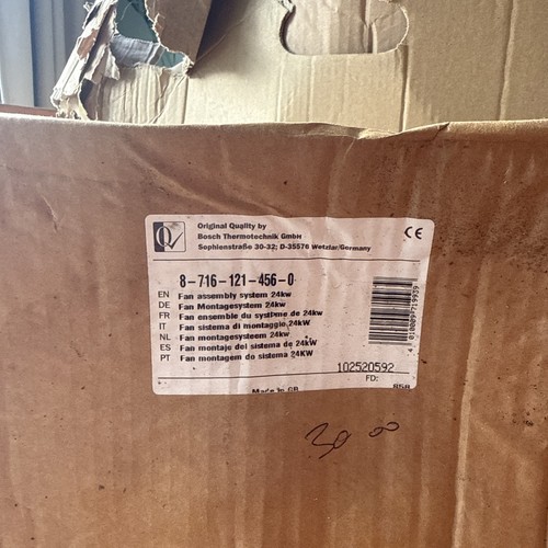 Worcester bosch 87161214560 - bosch,
