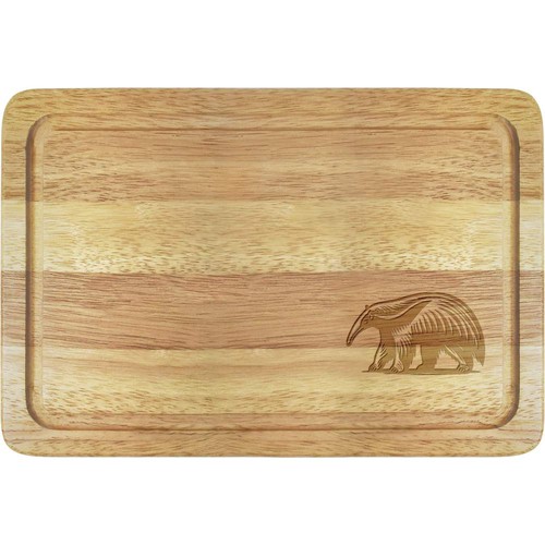 Anteater walking chopping - 'anteater, /