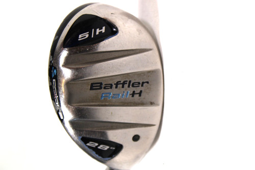 Cobra baffler rail hybrid - rail-h,